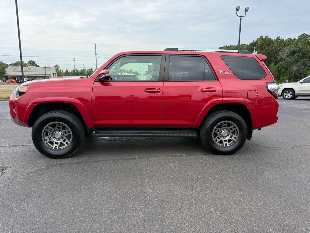 Toyota 4Runner  2018