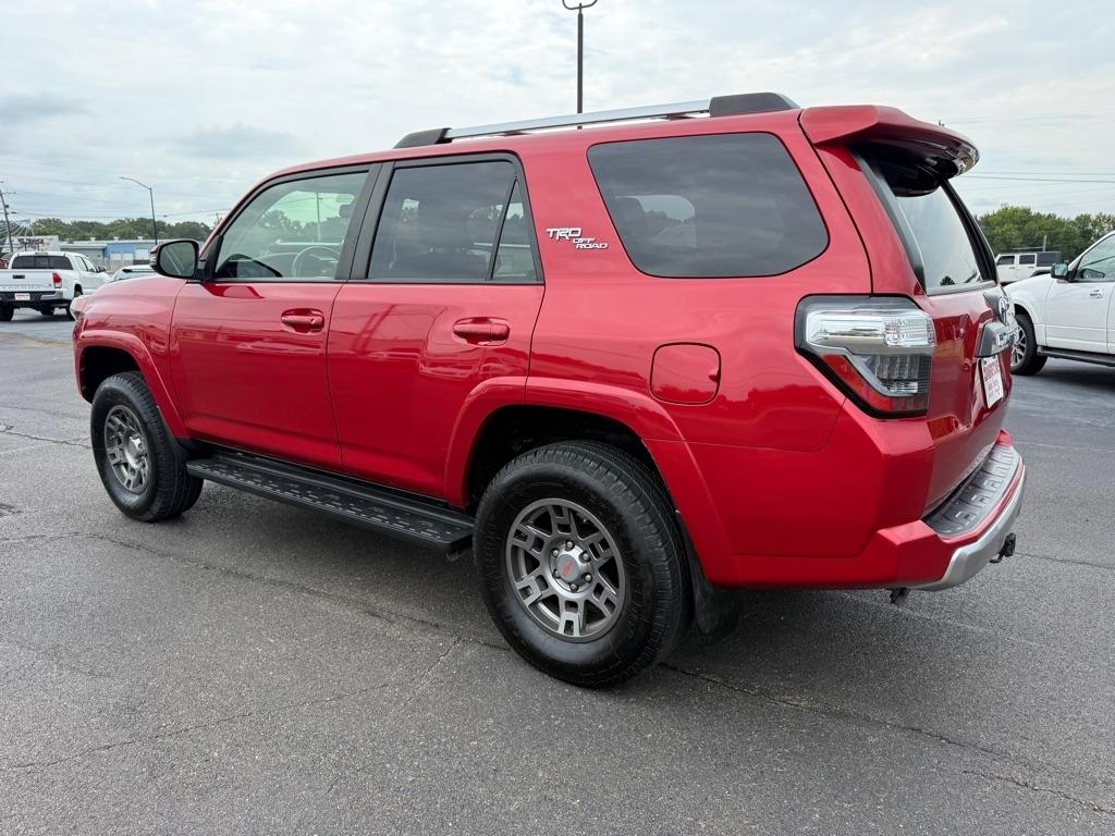 Toyota 4Runner  2018
