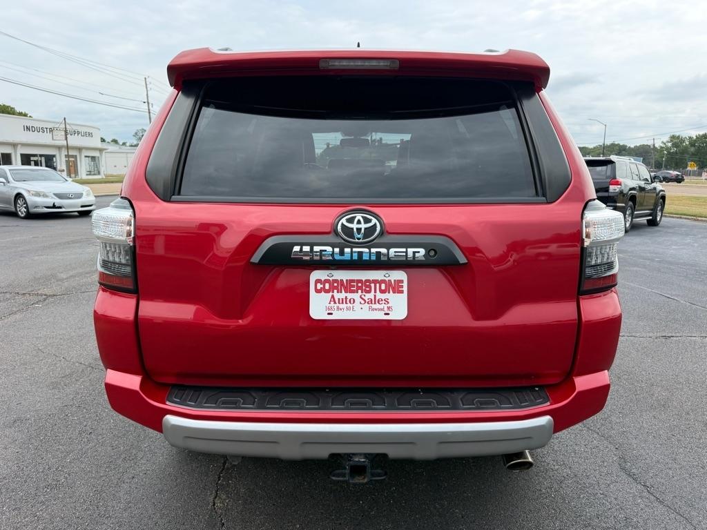 Toyota 4Runner  2018