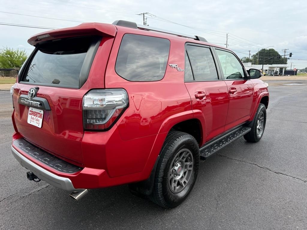 Toyota 4Runner  2018