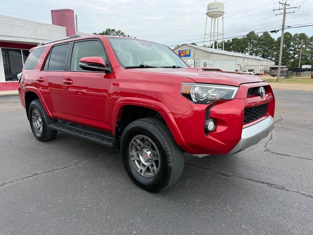 Toyota 4Runner  2018