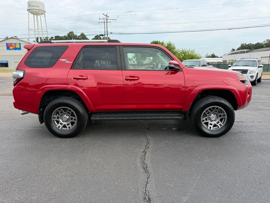 Toyota 4Runner  2018