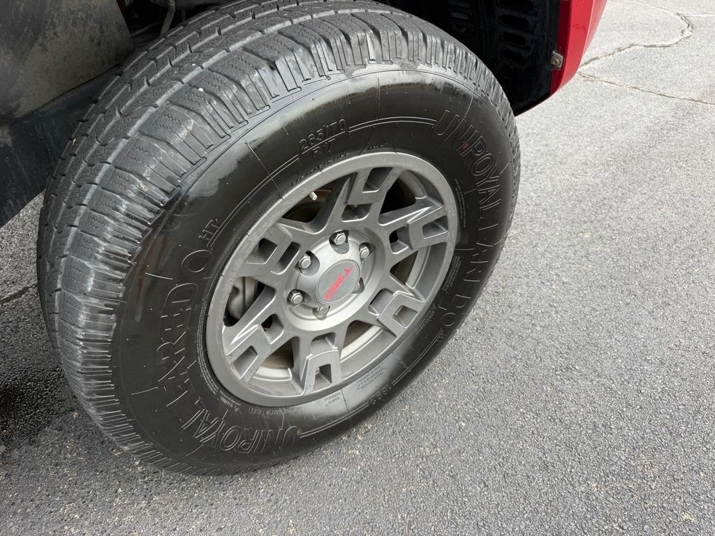 Toyota 4Runner  2018