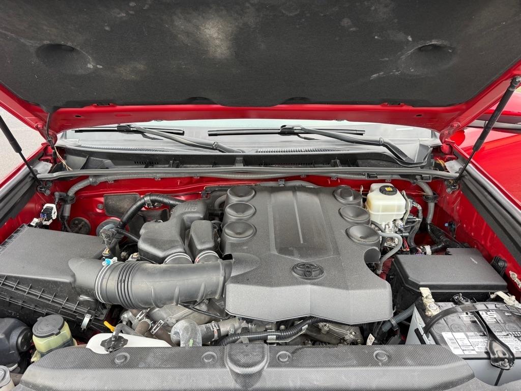 Toyota 4Runner  2018
