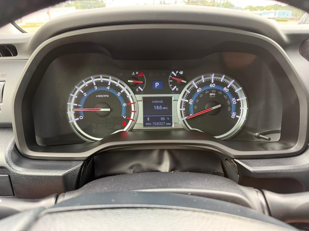Toyota 4Runner  2018