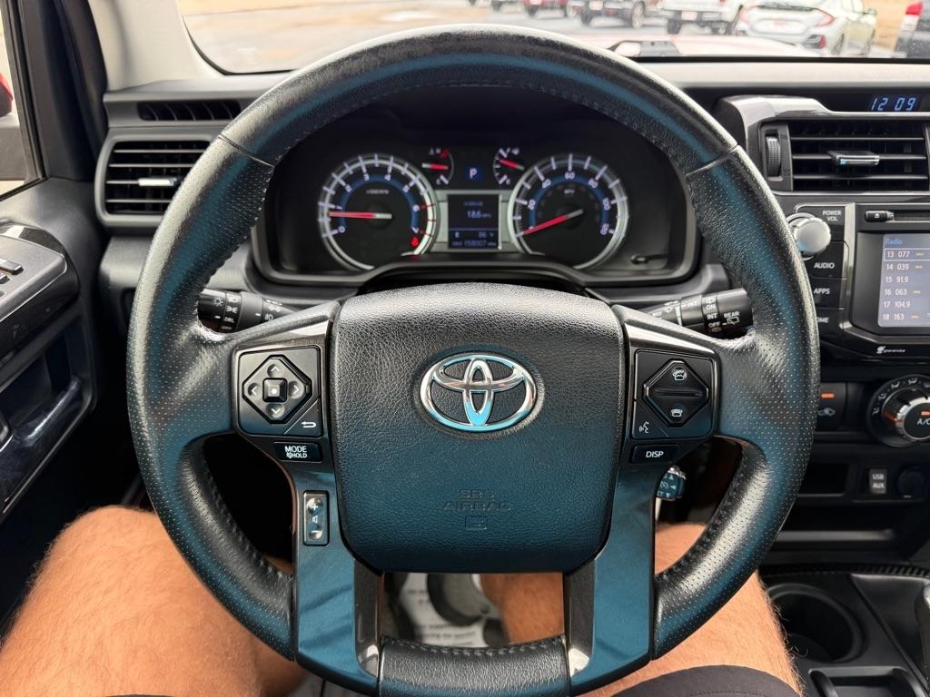 Toyota 4Runner  2018