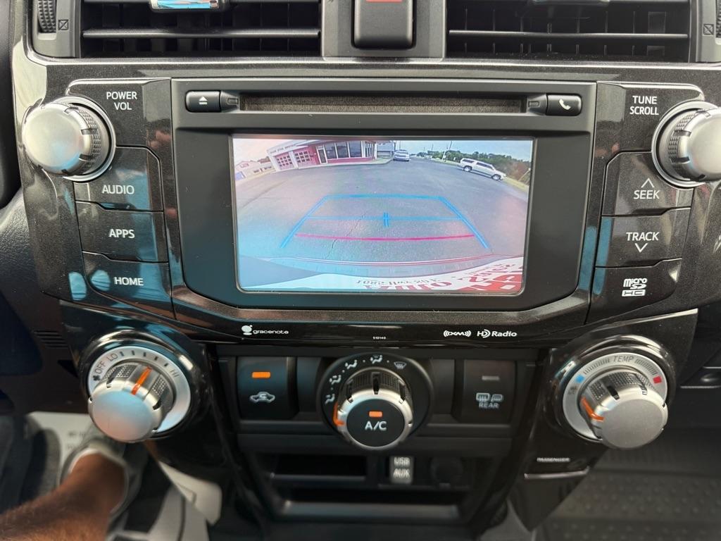 Toyota 4Runner  2018