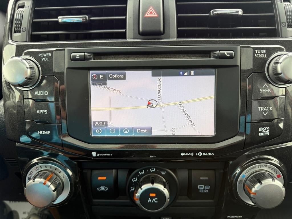 Toyota 4Runner  2018