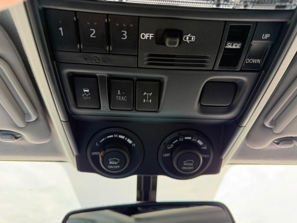 Toyota 4Runner  2018