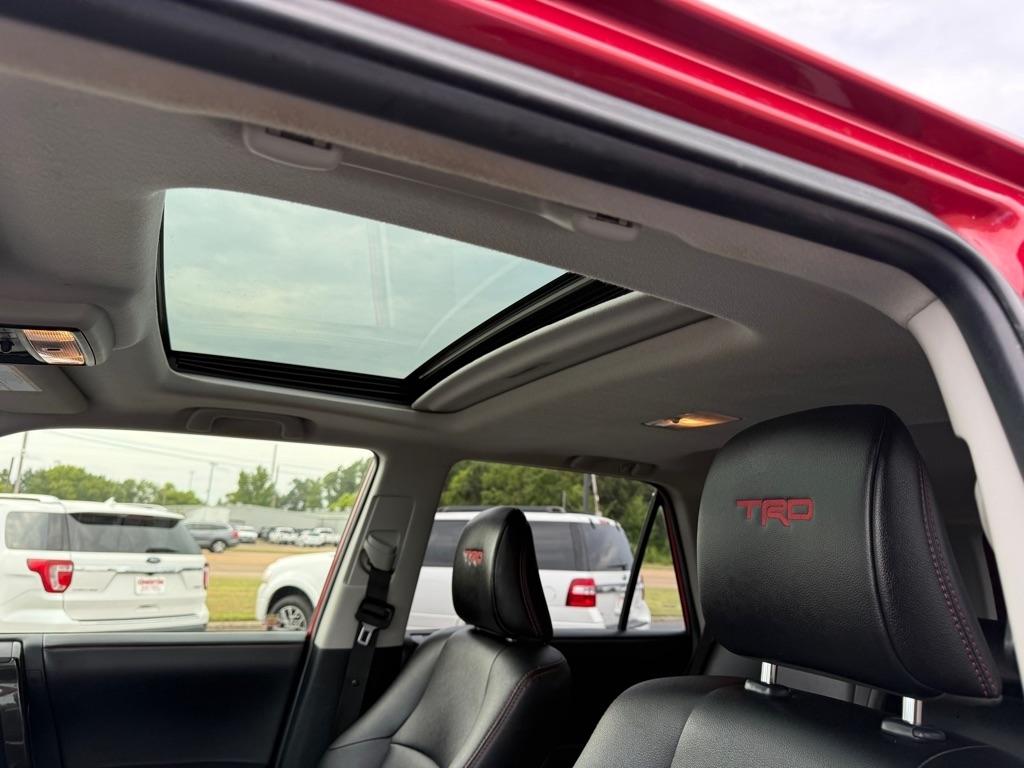Toyota 4Runner  2018