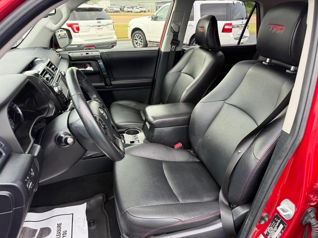 Toyota 4Runner  2018