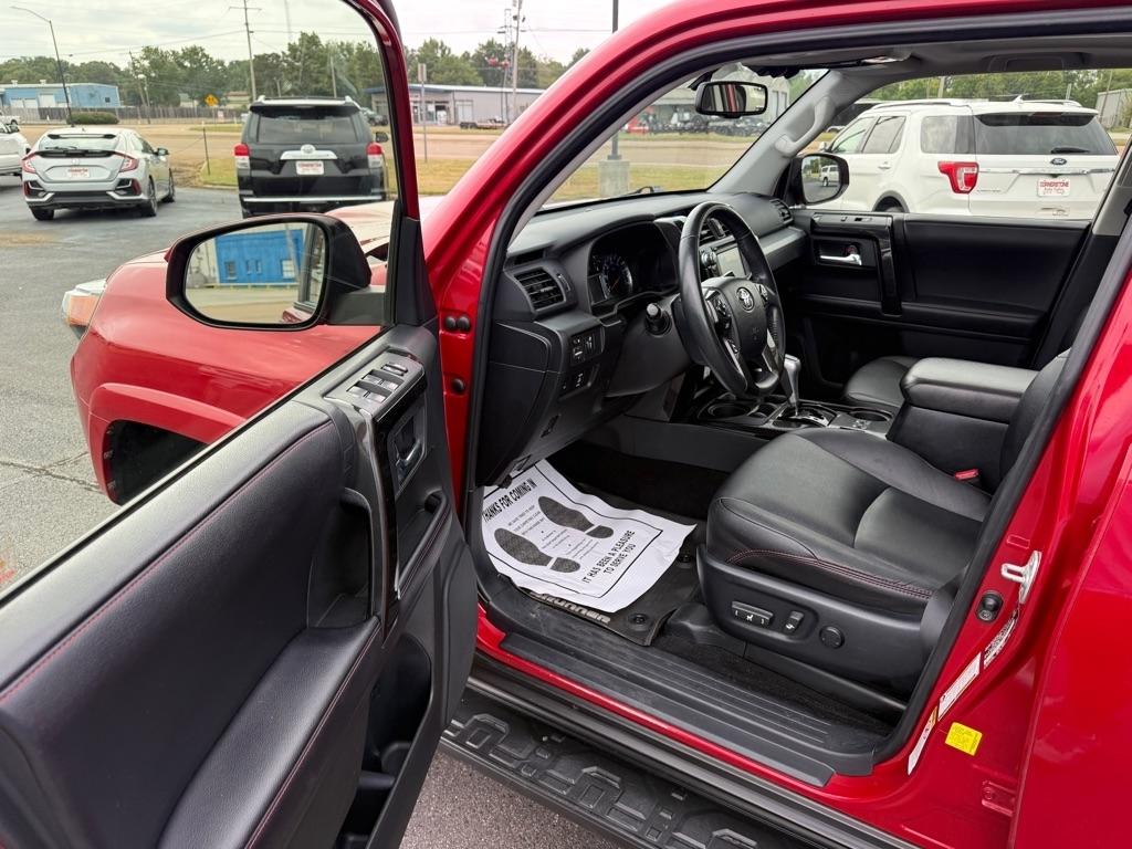 Toyota 4Runner  2018