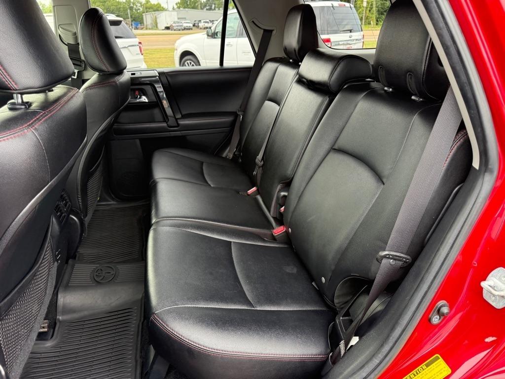 Toyota 4Runner  2018
