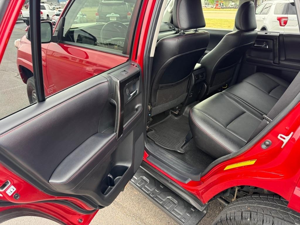 Toyota 4Runner  2018