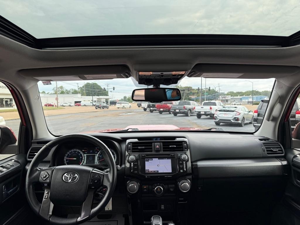 Toyota 4Runner  2018