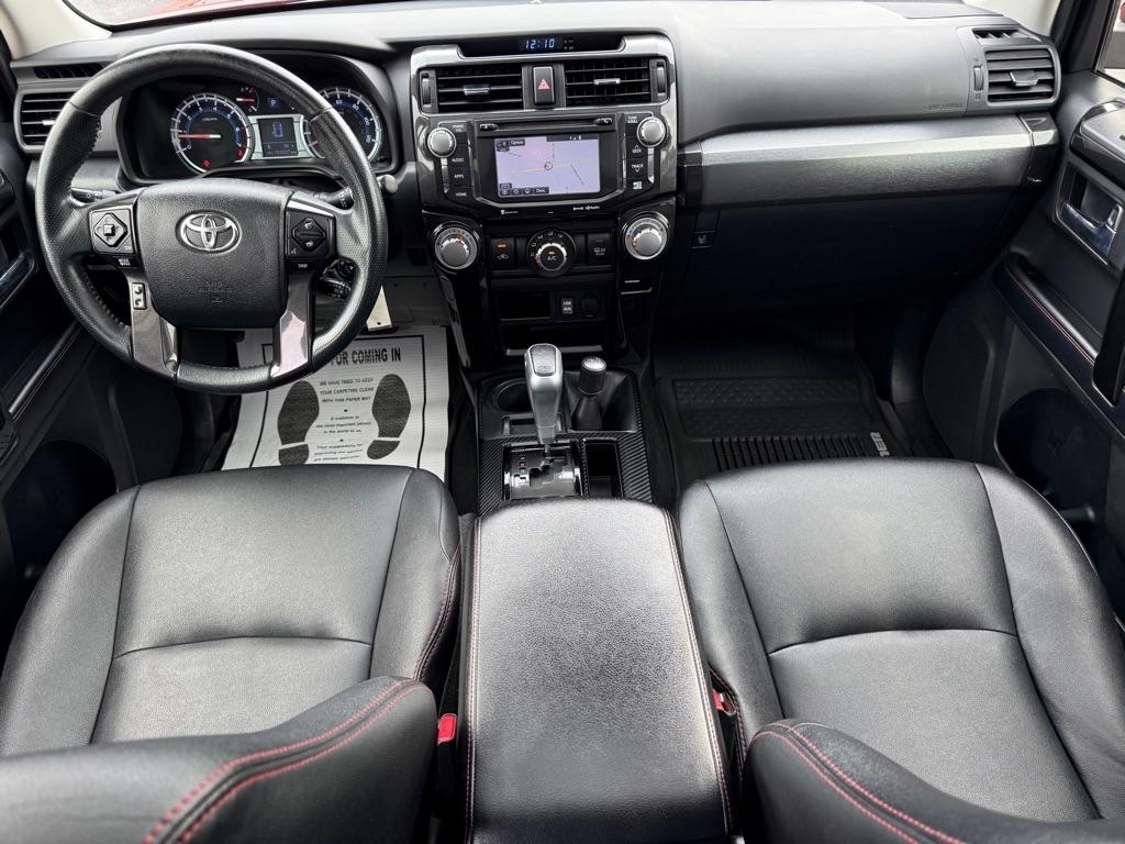 Toyota 4Runner  2018
