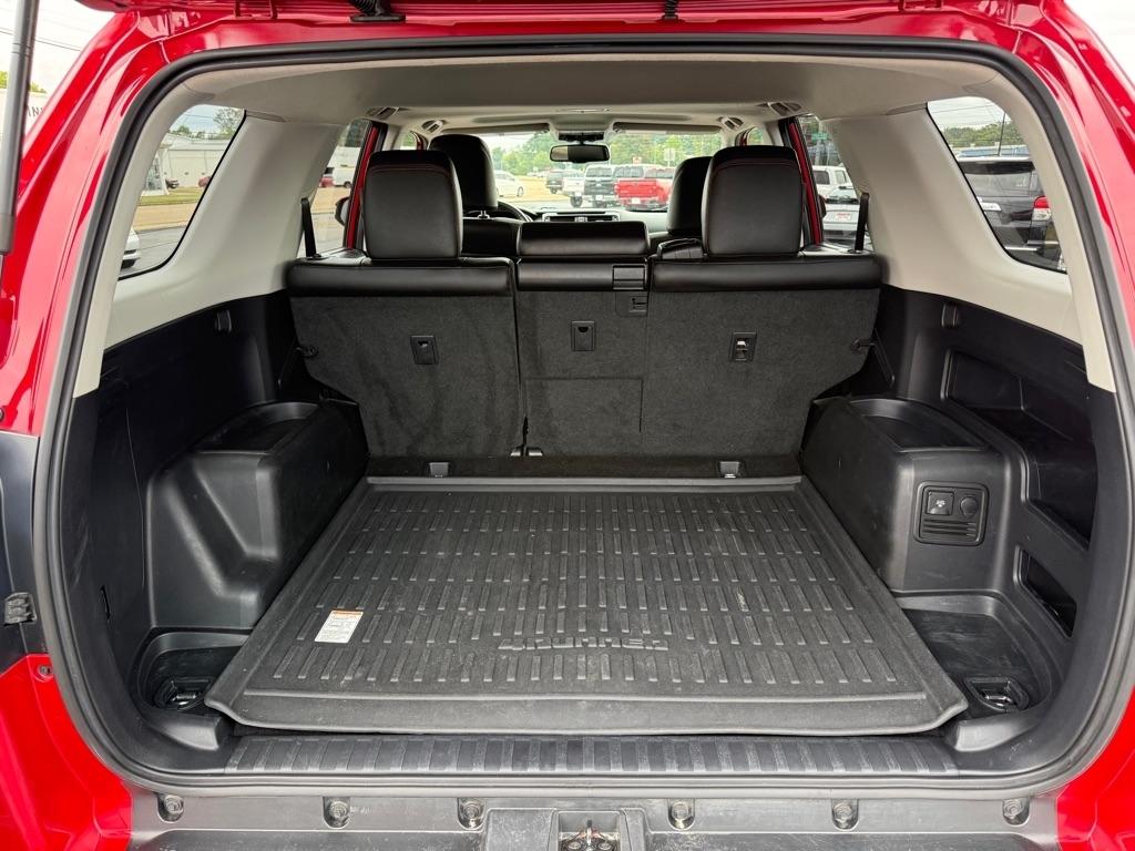 Toyota 4Runner  2018