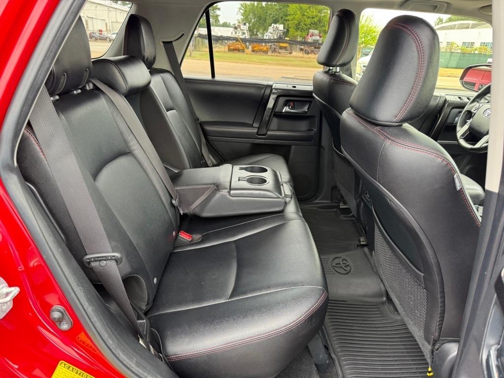 Toyota 4Runner  2018