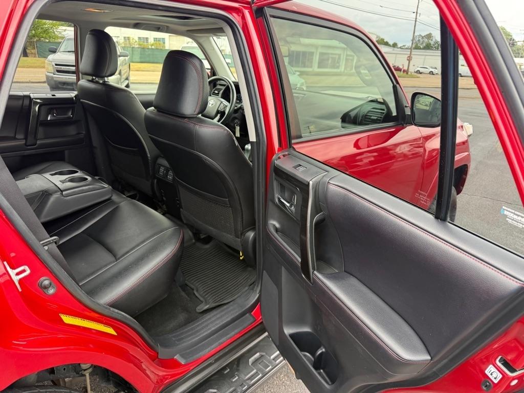 Toyota 4Runner  2018