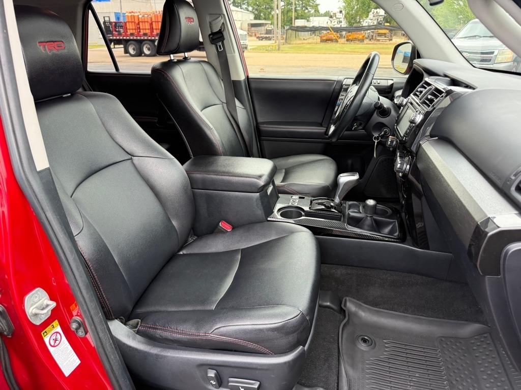 Toyota 4Runner  2018