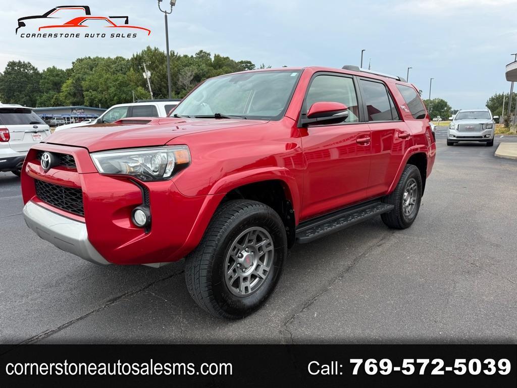 Toyota 4Runner  2018