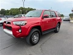 2018 Toyota 4Runner 