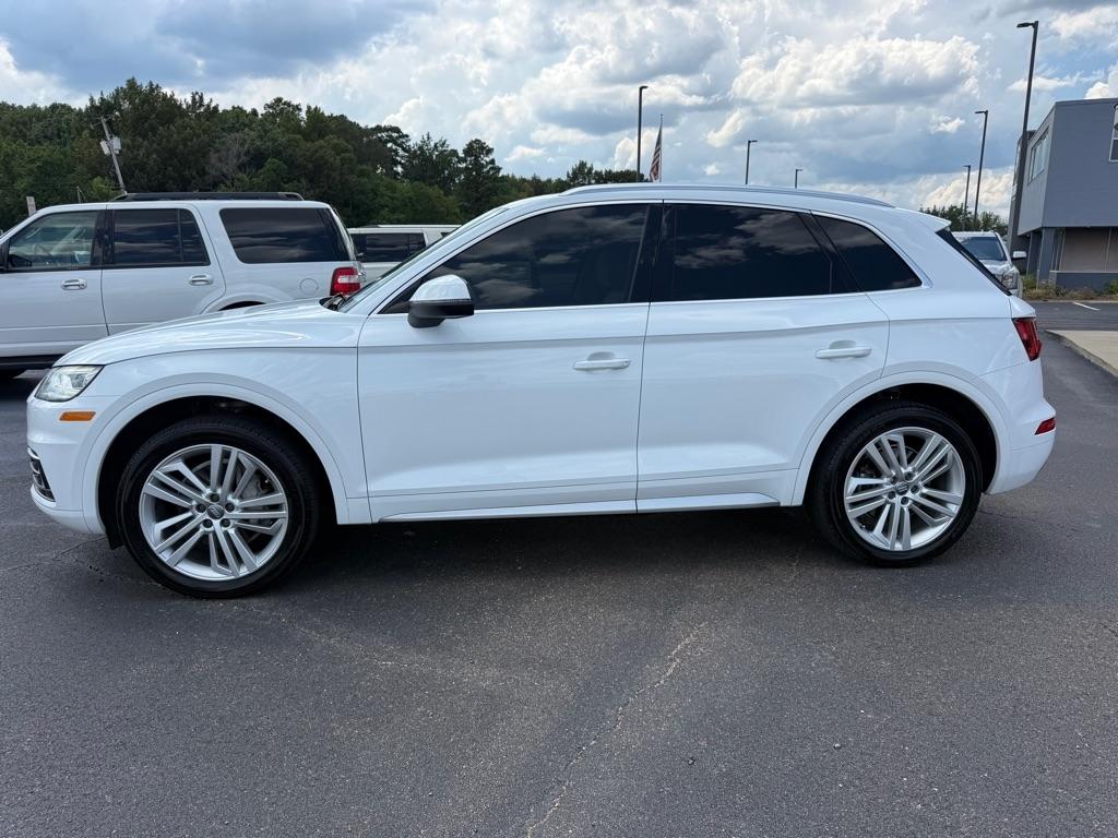 Audi Q5  2018