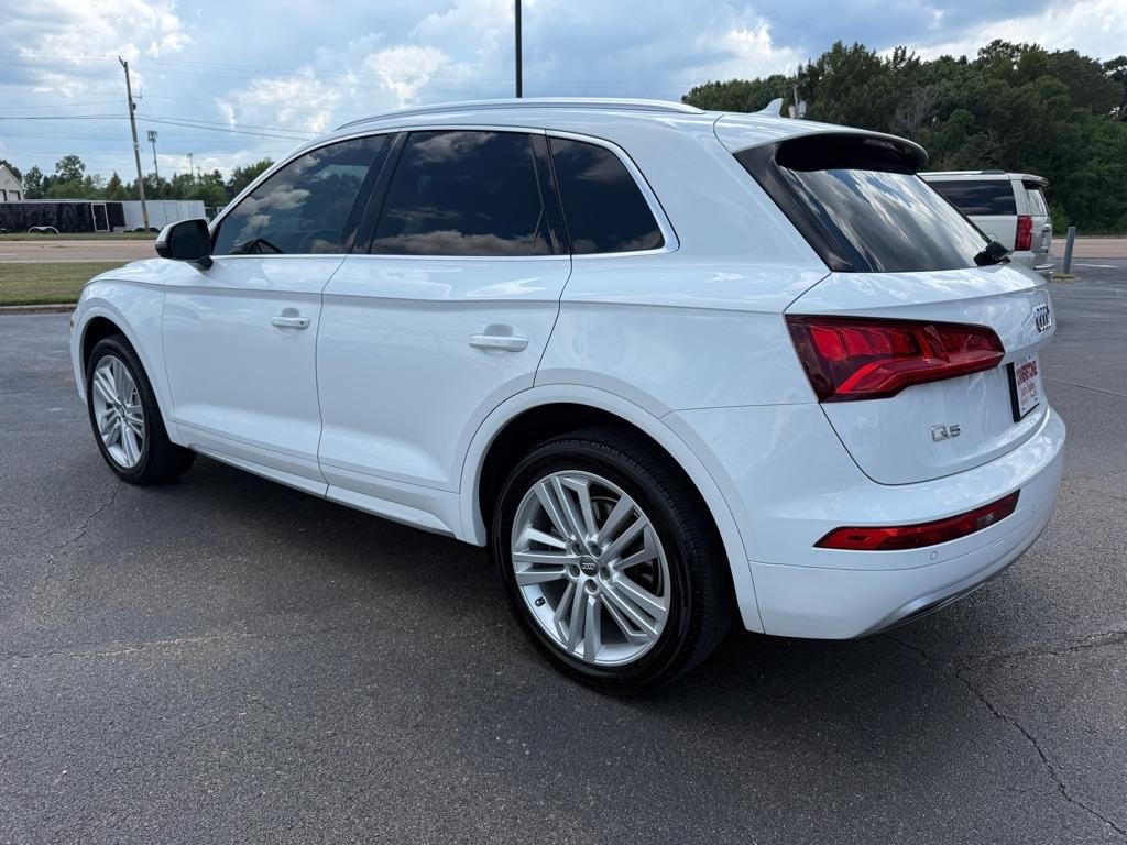 Audi Q5  2018