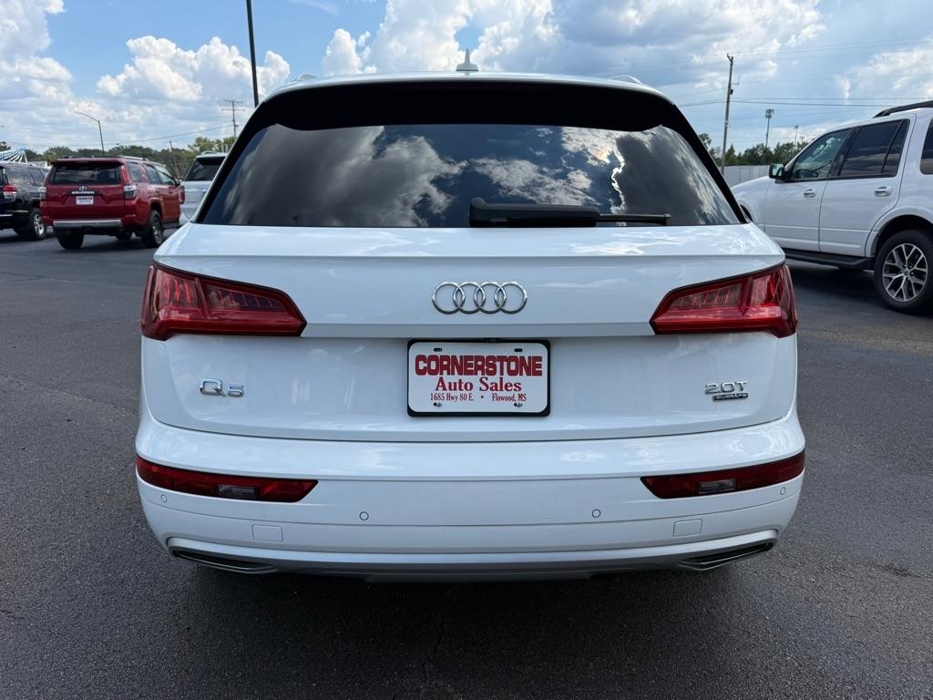 Audi Q5  2018