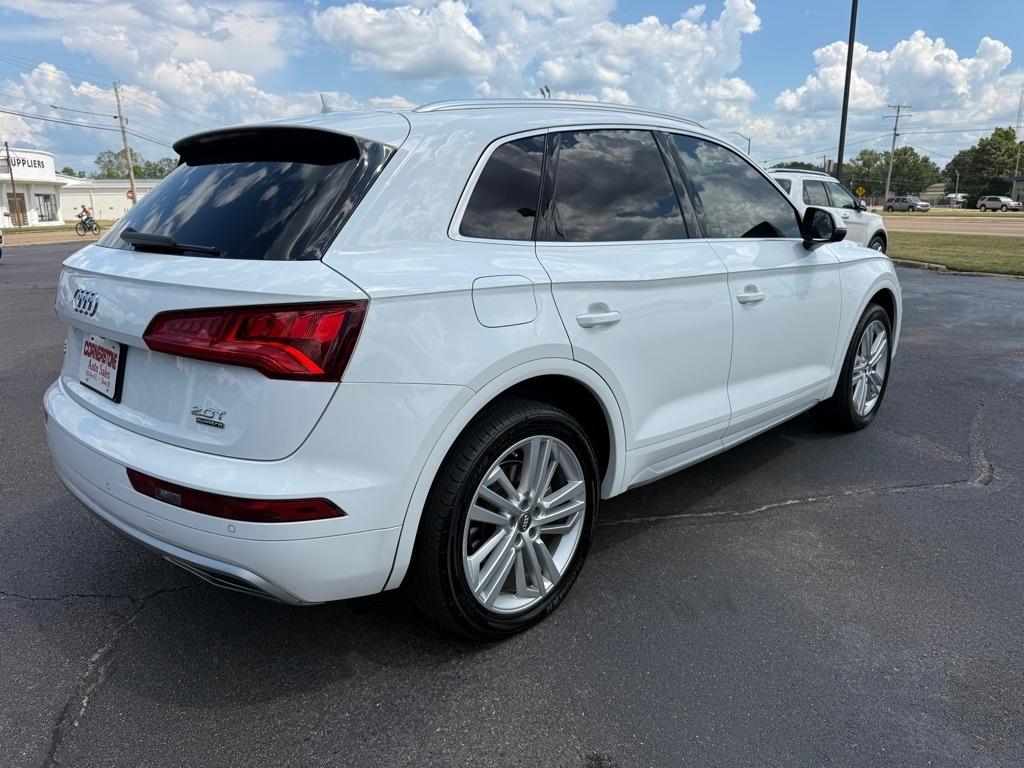 Audi Q5  2018