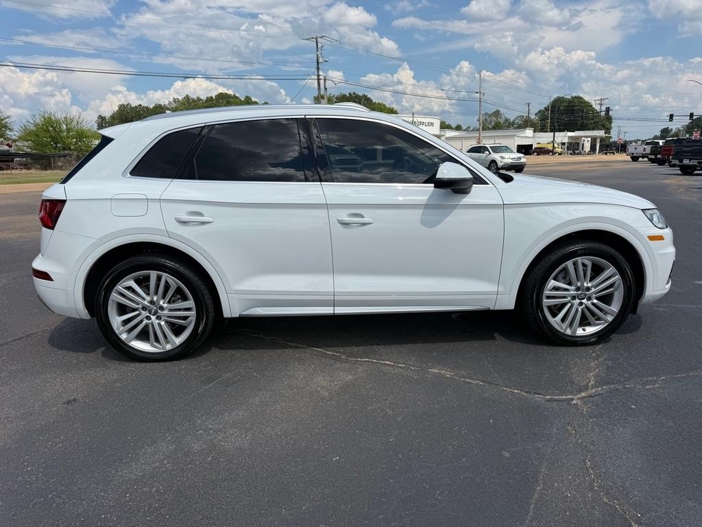 Audi Q5  2018