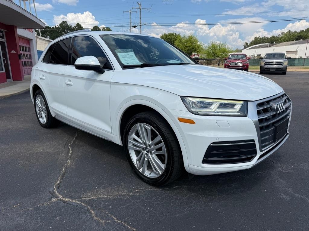 Audi Q5  2018