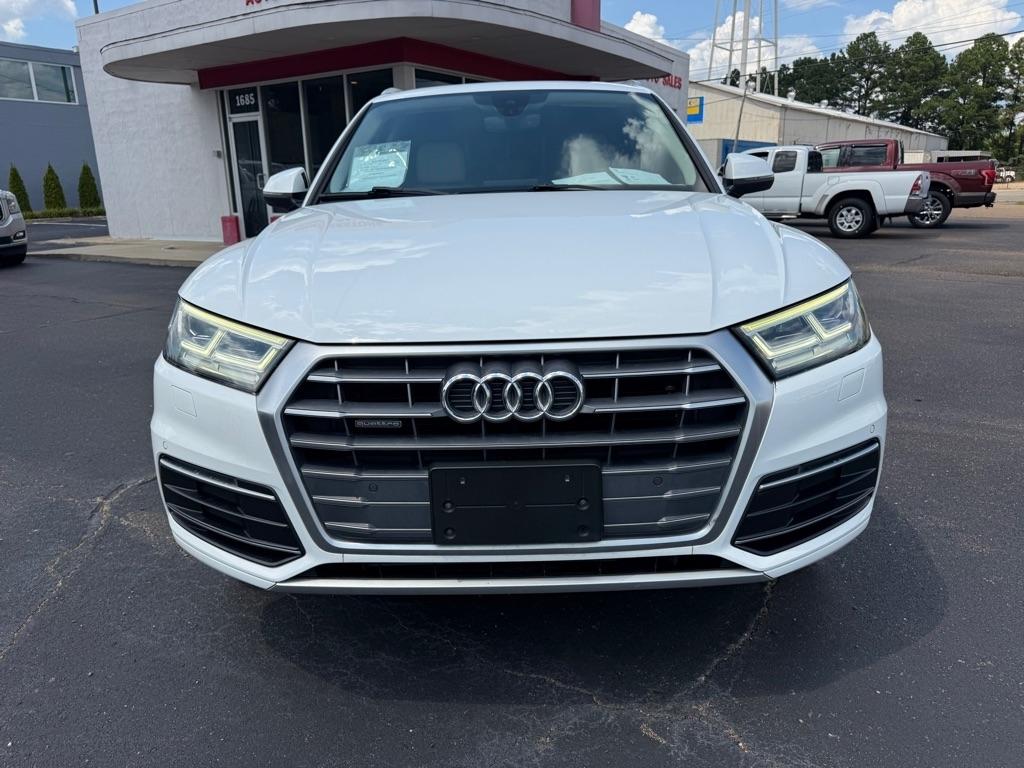 Audi Q5  2018