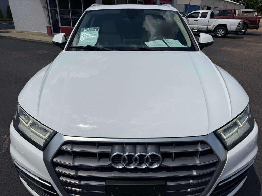 Audi Q5  2018