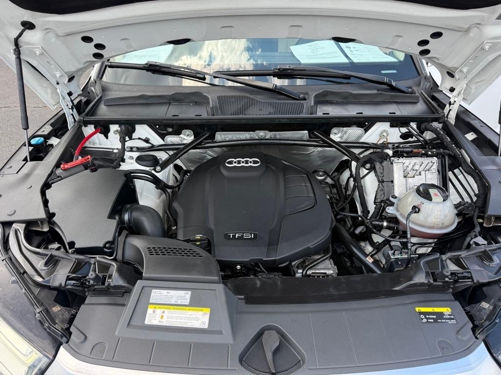 Audi Q5  2018