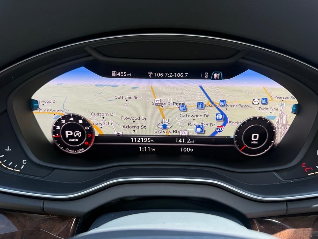 Audi Q5  2018