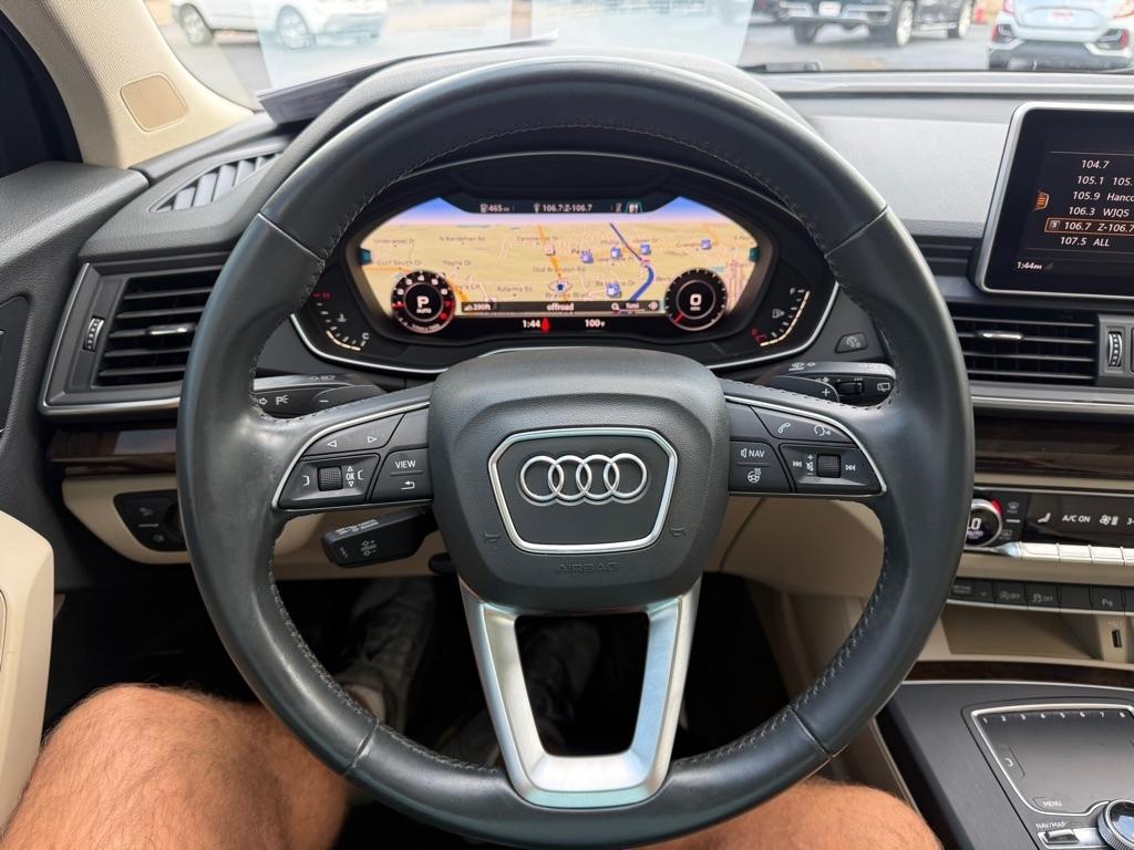 Audi Q5  2018