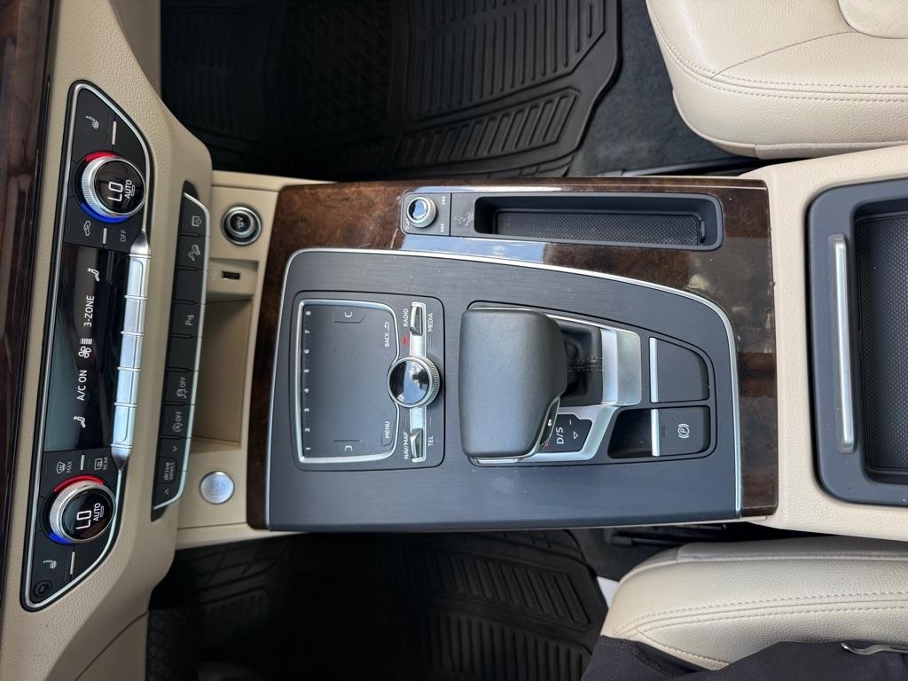 Audi Q5  2018
