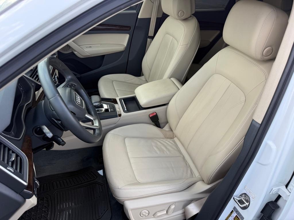 Audi Q5  2018