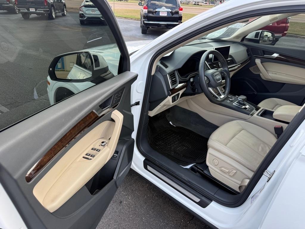 Audi Q5  2018