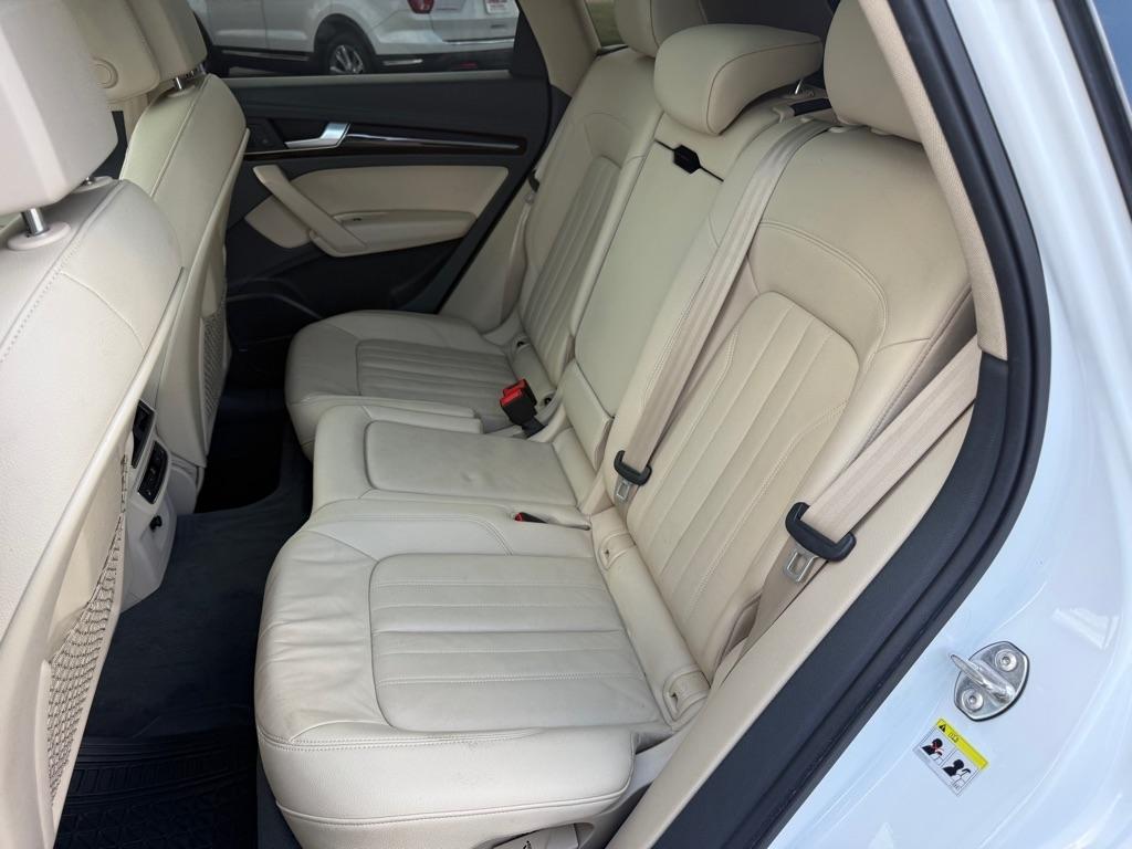 Audi Q5  2018