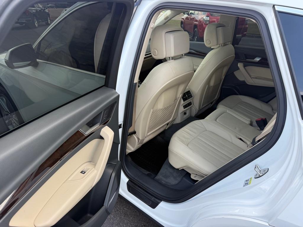 Audi Q5  2018