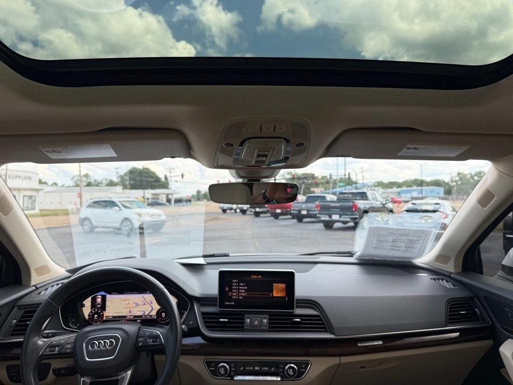 Audi Q5  2018