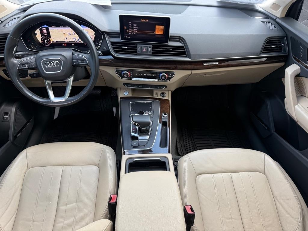 Audi Q5  2018