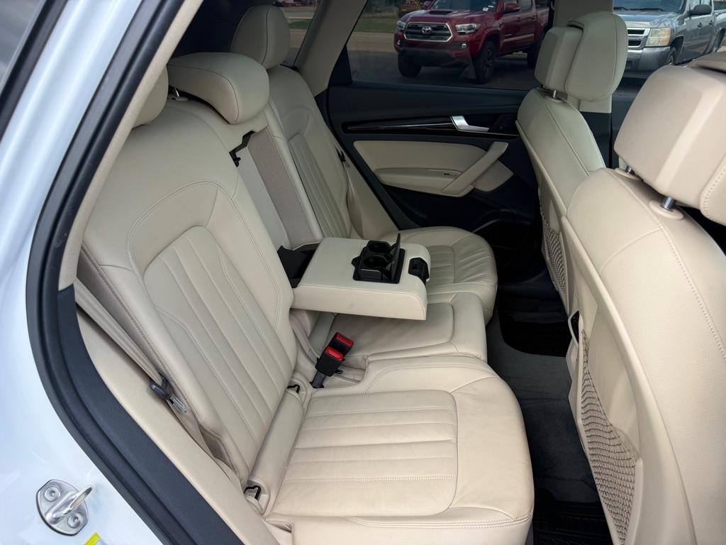 Audi Q5  2018