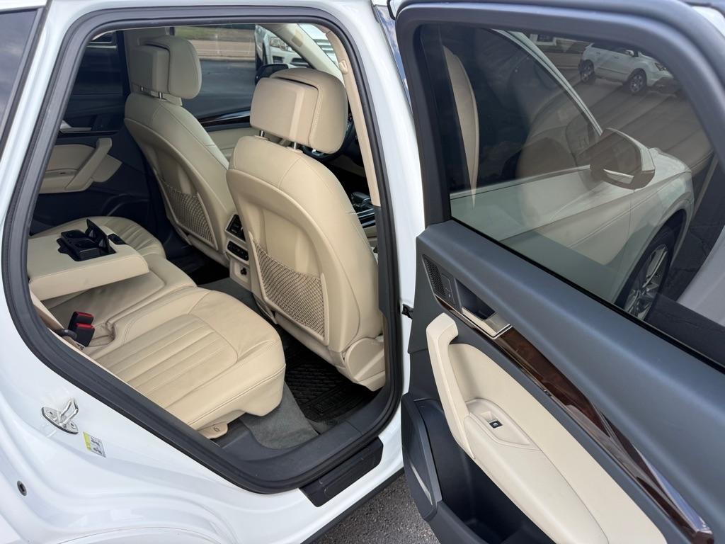 Audi Q5  2018