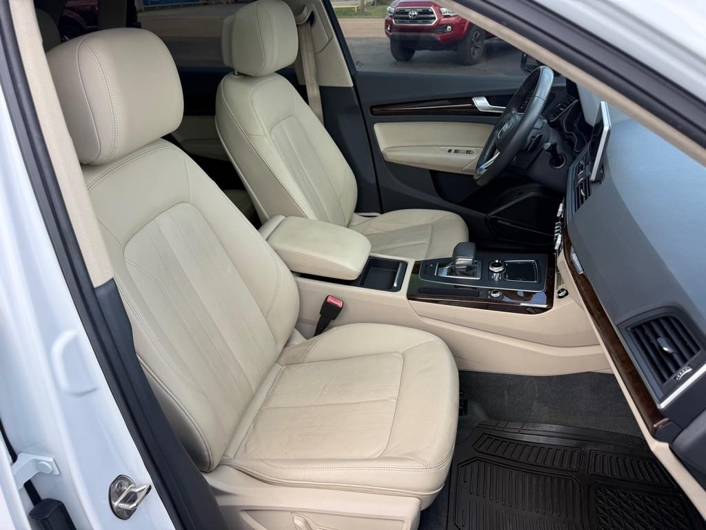 Audi Q5  2018