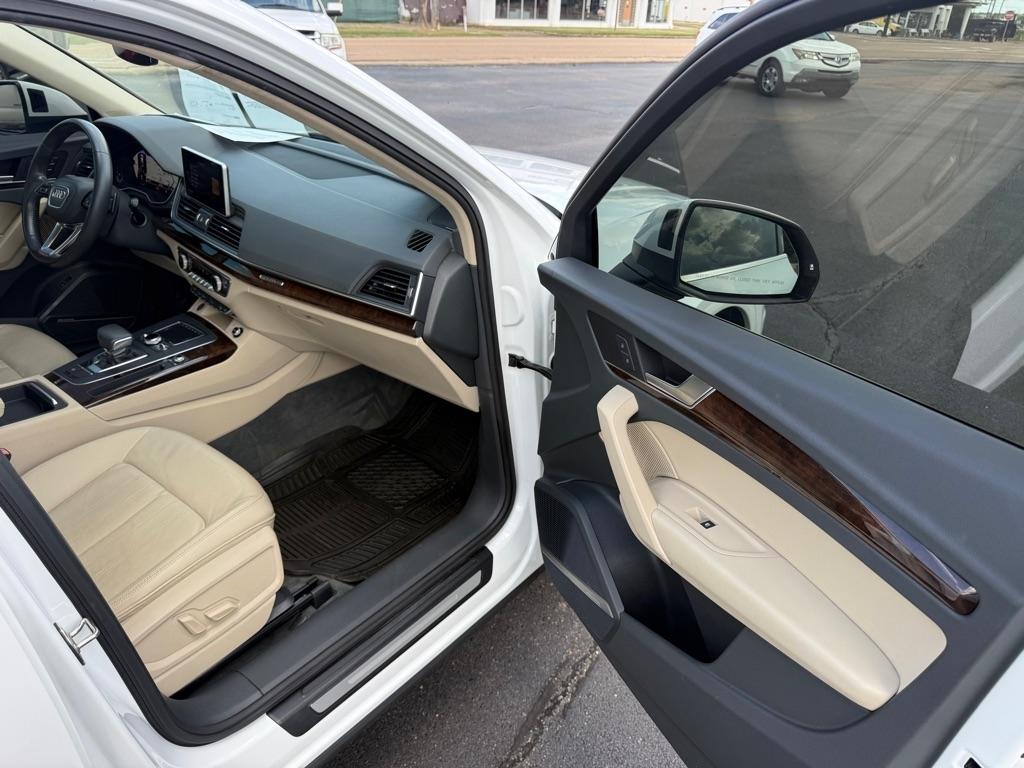 Audi Q5  2018