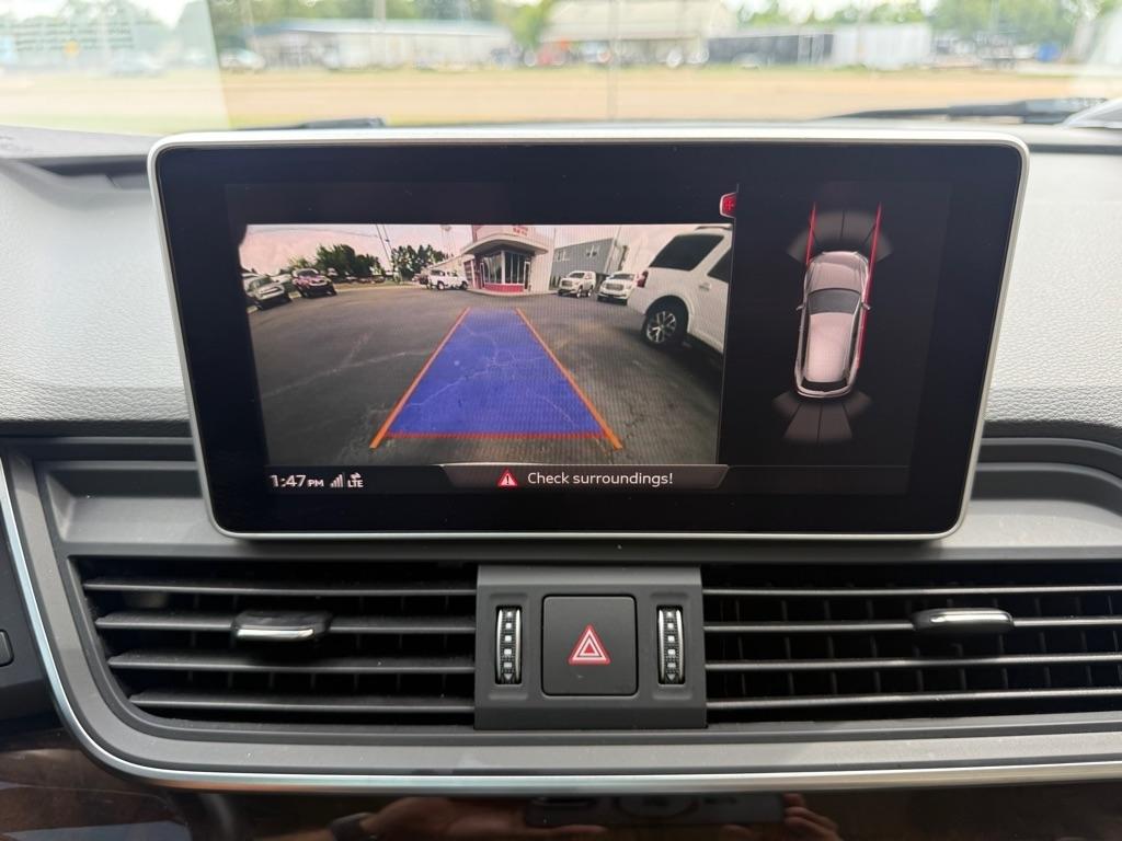 Audi Q5  2018
