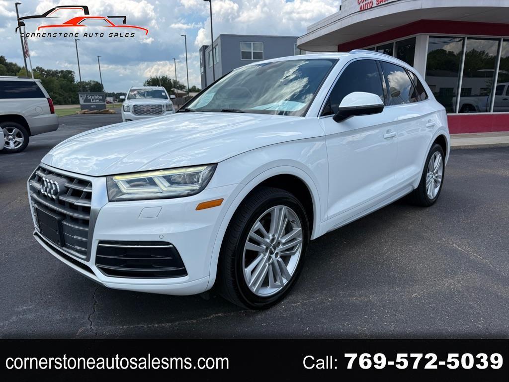 Audi Q5  2018